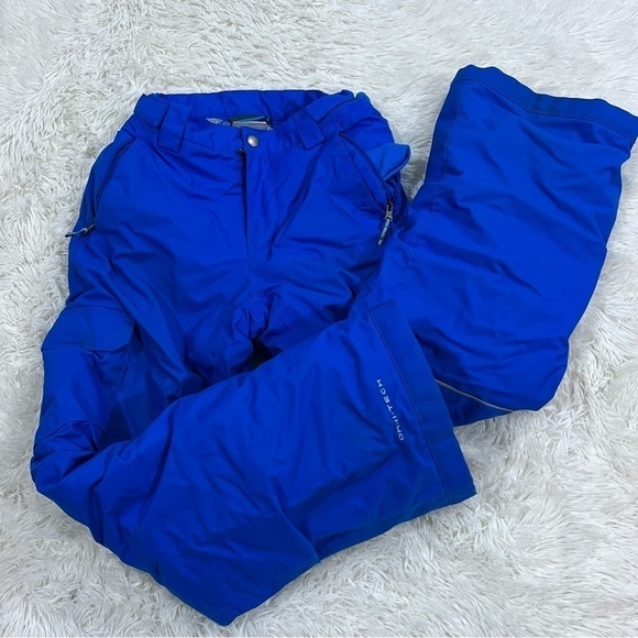 Columbia Kids' Bugaboo™ Omni Heat Snow Pants1 10/12 - Picture 1 of 8